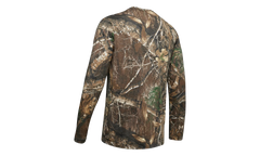 Hunting Scent Control Camo Long Sleeve Shirt "Realtree Edge / Black" 1343241 991