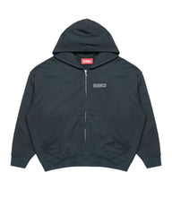 032c ''ROUTINE'' ZIP HOODIE