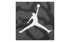Air Jordan PRINTED BANDANA "Black / White" J.100.3538.930