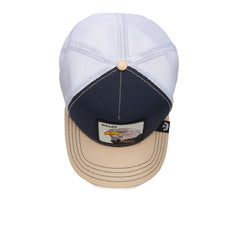 Goorin Bros Trucker Hat 'Killer' Navy
