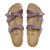 Franca Braided Oiled Leather