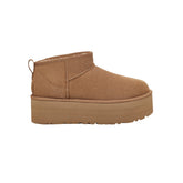 UGG Classic Ultra Mini Platform Chestnut Women's