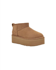 UGG Classic Ultra Mini Platform Chestnut Women's