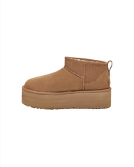 UGG Classic Ultra Mini Platform Chestnut Women's