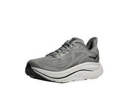 Hoka Clifton 10 Galactic Grey Asteroid Men's