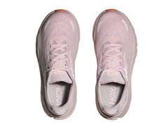 Hoka Arahi 8 Lilac Cream Neon Cantaloupe Women's