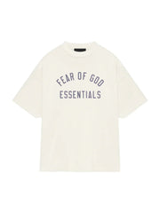 Fear Of God Essentials Jersey Crewneck Tee Shell