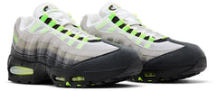 NIKE AIR MAX 95 OG BIG BUBBLE BLACK NEON MEN'S