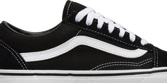 Vans Old Skool Black White