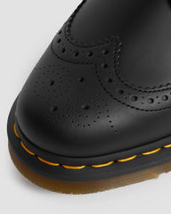 Dr. Martens 3989 YS Brogue Black Smooth