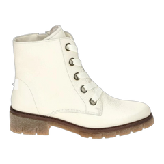 Debbie Women's Lug Sole Zip Boot