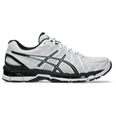 Asics Gel-Kayano 20 White Black Grey Men's