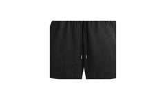 Jacquard Faille Cedar Short "Black" KHM060574 001