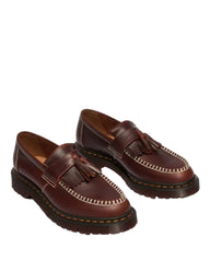 DR MARTENS ADRIAN BEN TASSEL LOAFER BUTTERSCOTCH ORLEANS MEN'S