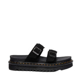 Dr. Martens Myles Long Napped Suede