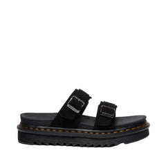 Dr. Martens Myles Long Napped Suede