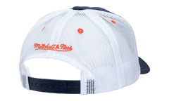 MLB Cooperstown Sideline Trucker Cap "Houston Astros - Navy" HT8669 HASNAVY