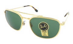Square Sunglasses "ARISTA-56MM" RB3708-001-31_56