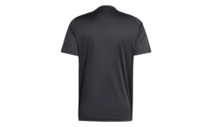 TIRO 24 SLIM-FIT PERFORMANCE 3-STRIPES JERSEY "Black / White" IJ7676
