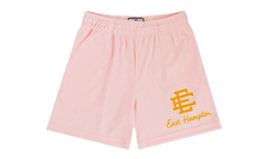 EE Basic Shorts "East Hampton - Rose Quartz / Yellow" EE239