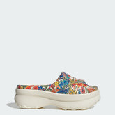 Women's adidas Adifom Stan x Liberty London Slides