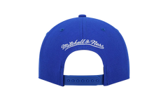 NBA Hardwood Classics Team Ground 2.0 Snapback Cap "New York Knicks - Royal" HHSS3258 NYKYYPPPROYA