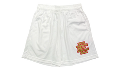 EE Basic Shorts "White Gold 49ers" EE292
