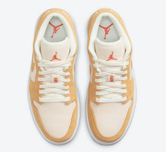 Nike Air Jordan 1 Low Suede Corduroy Women's