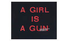 Girl Is A Gun SS Tee "Black" P26SP082-BLK