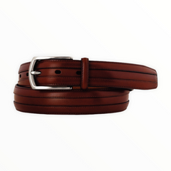 Double Calf Belt