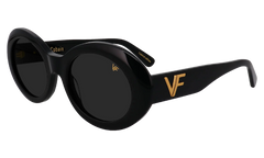 Cobain Acetate "Glossy Black / Black" MPCB2 0007 20T1