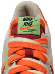 Nike LD Waffle X Sacai X Clot Orange Blaze Men's