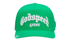 GS Forever Trucker Boom Hat "Shamrock" GS104