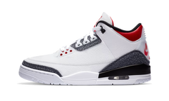 3 Retro "SE Fire Red Denim (2020)" CZ643 100
