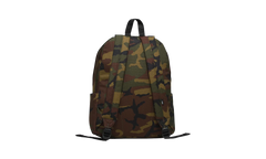 Old Skool Backpack "Camo Green" VN000H4W97I