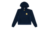 EE BASIC HOODIE "Adidas X MCDONALD'SNavy/Yellow" EE601