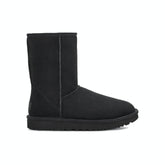 UGG Classic Short II Black Women's