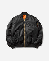 MA-1 Heritage Bomber Jacket Black