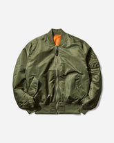 MA-1 Heritage Bomber Jacket Sage Green