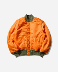 MA-1 Heritage Bomber Jacket Sage Green