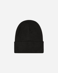 Logo Beanie Black