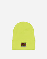 Logo Beanie Safety Yellow