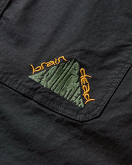 Men's Fatigue Pants Black