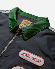 Men's Meltdown Racing Jacket Navy