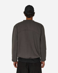 Insulated Pullover Graphite