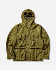 Men's Panama-R Mixed Goggle Jacket Antique Moss
