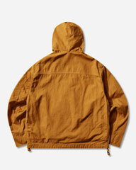 Men's Hooded Twill Jacket Black