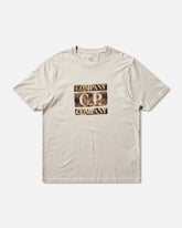 Men's 30/1 Jersey Graphic T-Shirt Frozen Dew