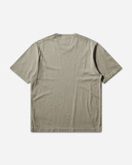 Men's 20/1 Jersey Graphic T-Shirt Moss Grey
