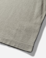 Men's 20/1 Jersey Graphic T-Shirt Moss Grey